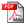 icono  pdf